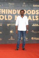 Behindwoods Gold Medals 2017 - The Red Carpet