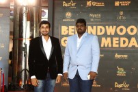 Behindwoods Gold Medals 2017 - The Red Carpet