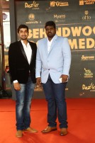 Behindwoods Gold Medals 2017 - The Red Carpet