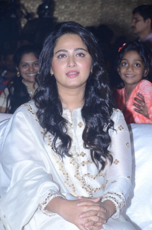 Bhaagamathie Pre Release Function