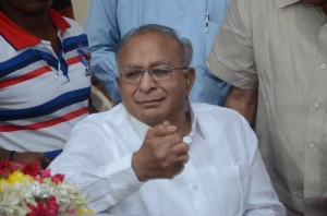 Celebrities Condolence to C Narayana Reddy