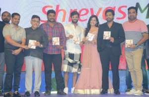 Geetha Govindham Audio Launch 