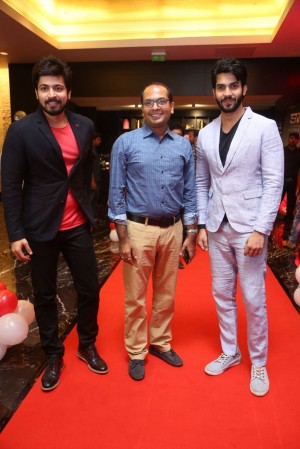 Kaadhali Audio Launch