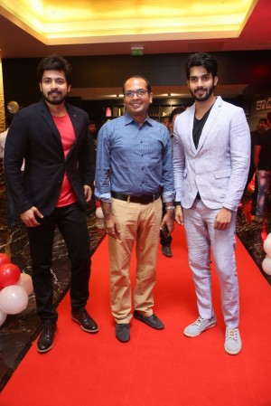 Kaadhali Audio Launch