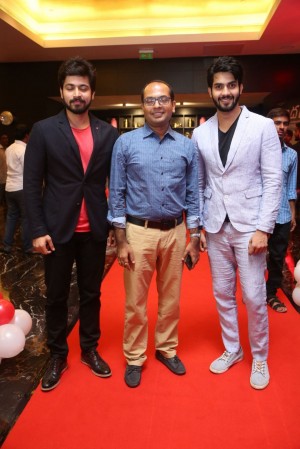 Kaadhali Audio Launch