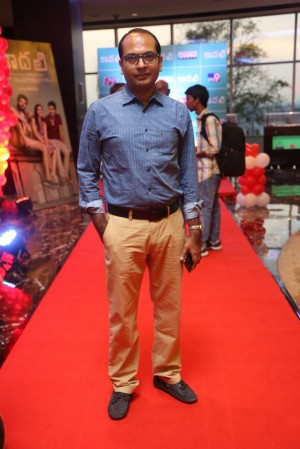 Kaadhali Audio Launch