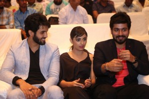 Kaadhali Audio Launch