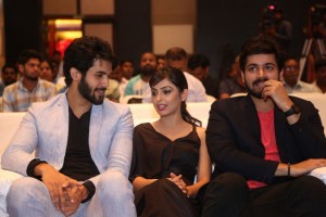 Kaadhali Audio Launch