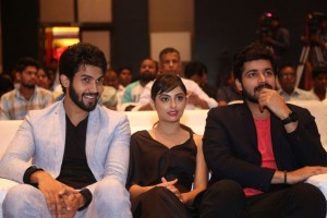 Kaadhali Audio Launch