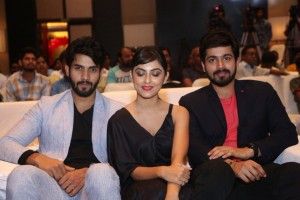 Kaadhali Audio Launch