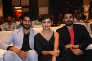 Kaadhali Audio Launch