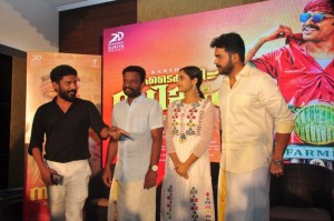 Kadaikutty Singam promotion at kerala 