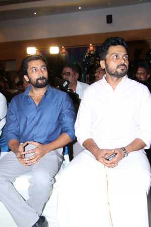 Kadaikutty Singam Success Meet