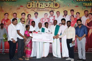 Kadaikutty Singam Success Meet