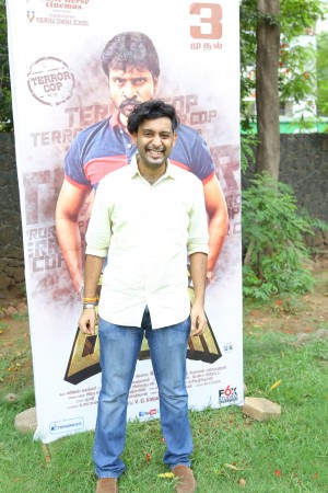 Kattu Paiyan Sir Intha Kaali Press Meet