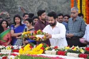 NTR 22nd Death Anniversary