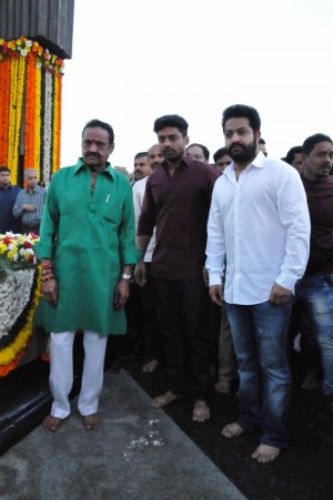 NTR 22nd Death Anniversary