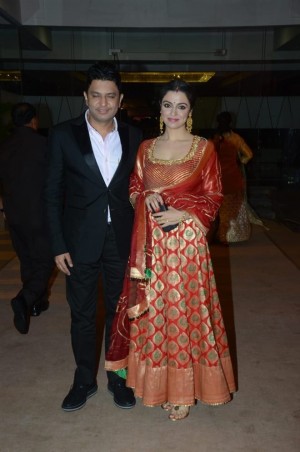 Poonam Patel Wedding Reception