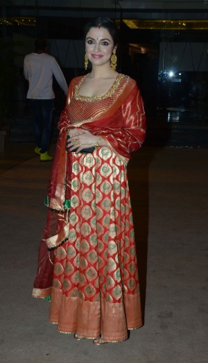 Poonam Patel Wedding Reception