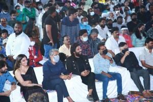 Pushpa Movie Pre-Release Party 