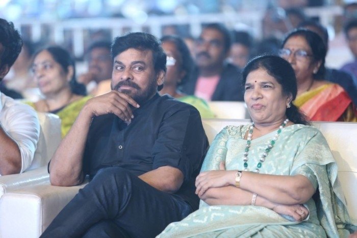 Rangasthalam Pre Release Event