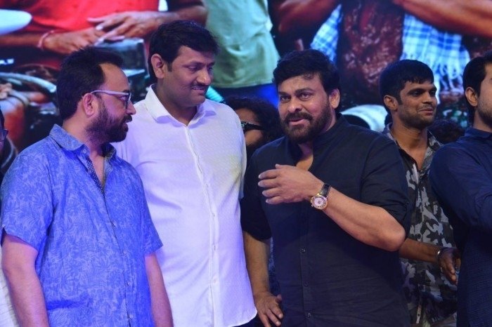 Rangasthalam Pre Release Event