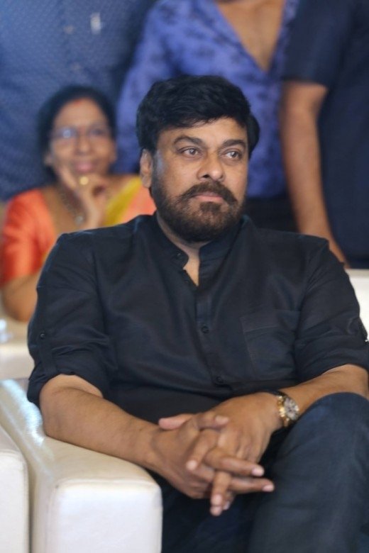 Rangasthalam Pre Release Event