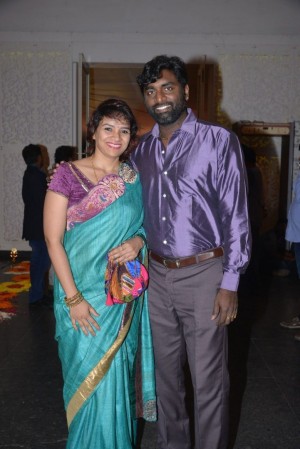 Shyam Prasad Reddy Daughter Wedding