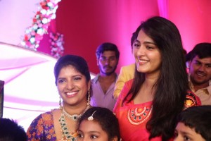 Shyam Prasad Reddy Daughter Wedding