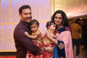 Shyam Prasad Reddy Daughter Wedding