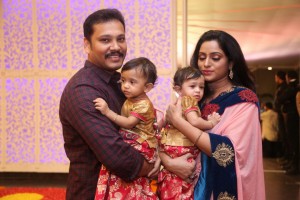 Shyam Prasad Reddy Daughter Wedding