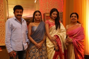 Shyam Prasad Reddy Daughter Wedding