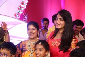 Shyam Prasad Reddy Daughter Wedding