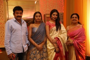 Shyam Prasad Reddy Daughter Wedding