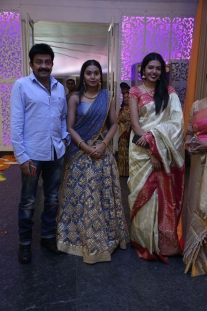 Shyam Prasad Reddy Daughter Wedding