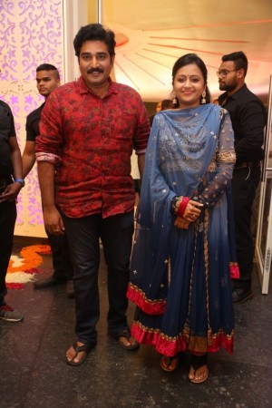 Shyam Prasad Reddy Daughter Wedding