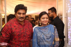 Shyam Prasad Reddy Daughter Wedding