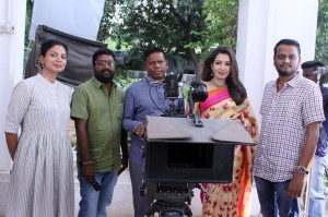 Siddharth-Catherine Tresa new movie