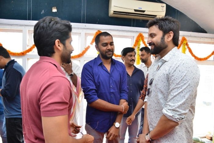 Subrahmanyapuram Movie Launch