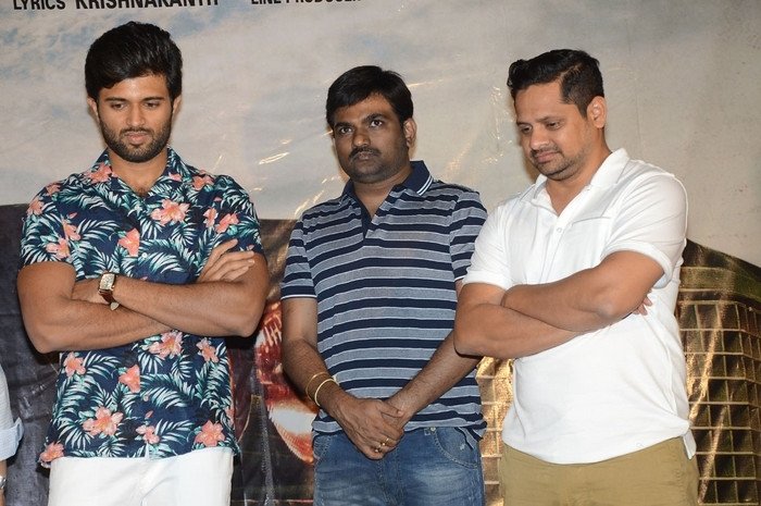 Taxiwala Teaser Launch