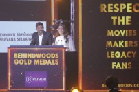 The Awarding Photos - Behindwoods Gold Medals 2018