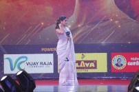 The Awarding Photos - Behindwoods Gold Medals 2018