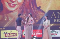 The Awarding Photos - Behindwoods Gold Medals 2018