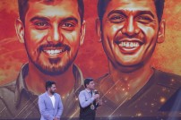 The Awarding Photos - Behindwoods Gold Medals 2018