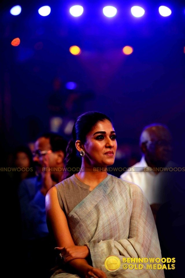 The Candid Photos - Behindwoods Gold Medals 2018 Set 1