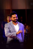 The Candid Photos - Behindwoods Gold Medals 2018 Set 1