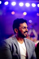 The Candid Photos - Behindwoods Gold Medals 2018 Set 1