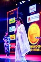 The Candid Photos - Behindwoods Gold Medals 2018 Set 1