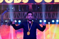 The Candid Photos - Behindwoods Gold Medals 2018 Set 1