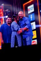 The Candid Photos - Behindwoods Gold Medals 2018 Set 1